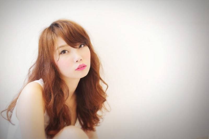 パーマからの撮影