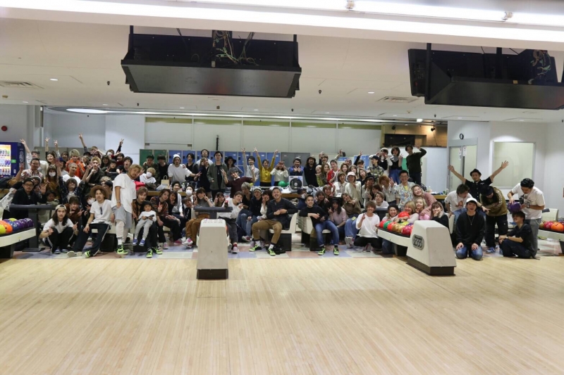 ボーリング大会