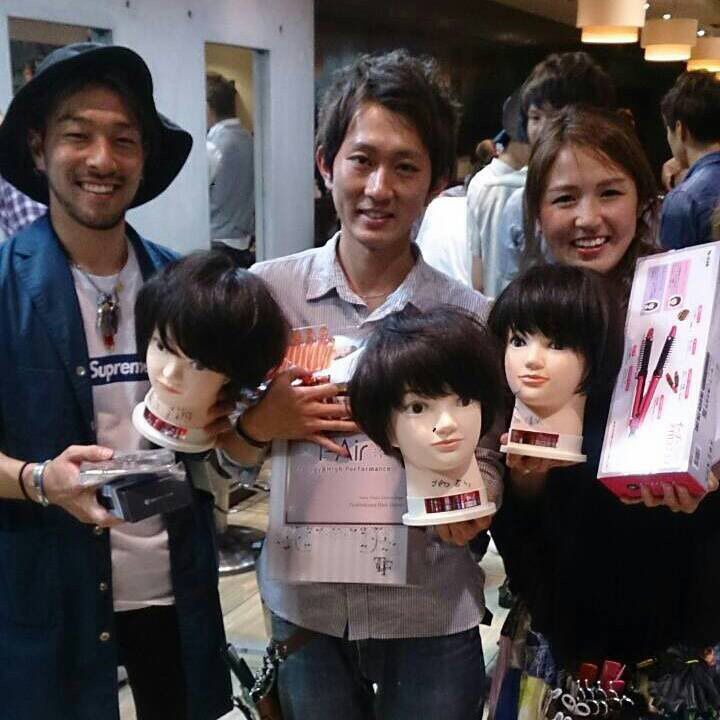 カットコンテスト