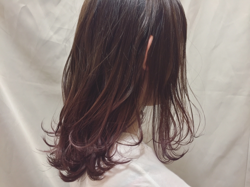 PINK!