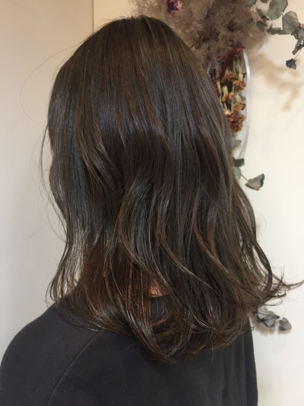 olive brown＊