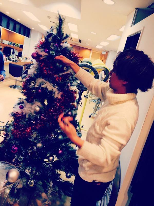 クリスマス