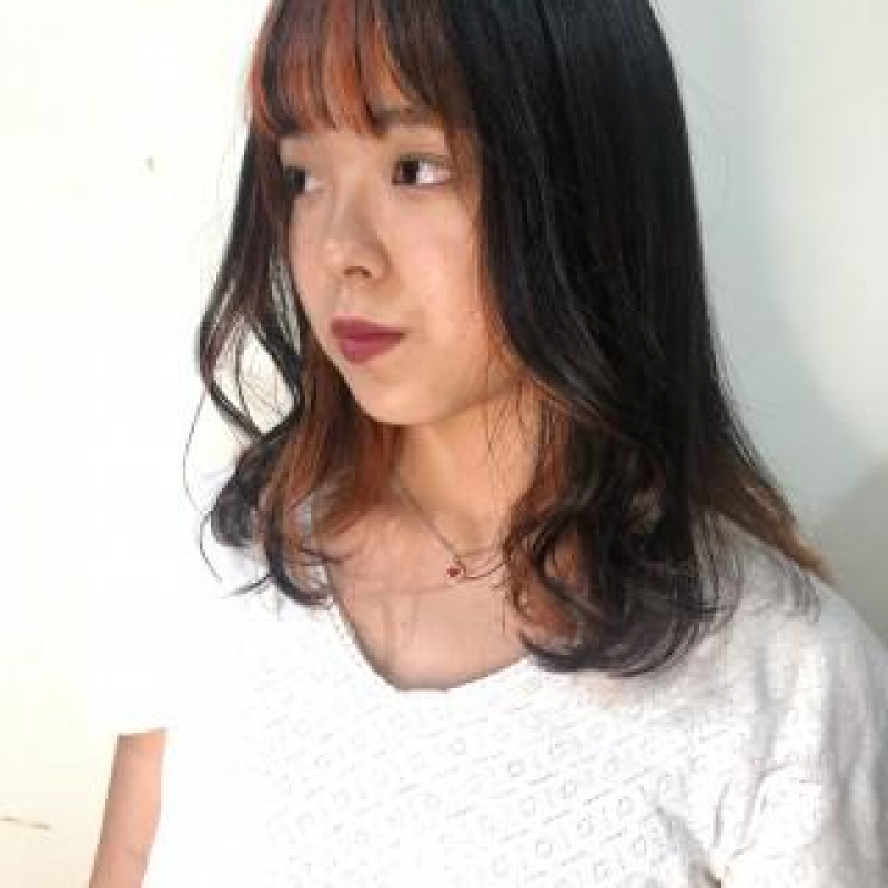 インナーカラー