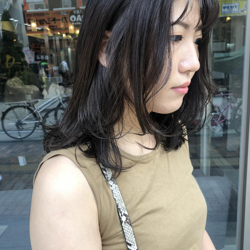 ワンカールで可愛く！