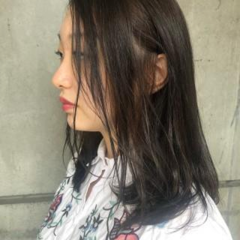 透けるカラーといえば