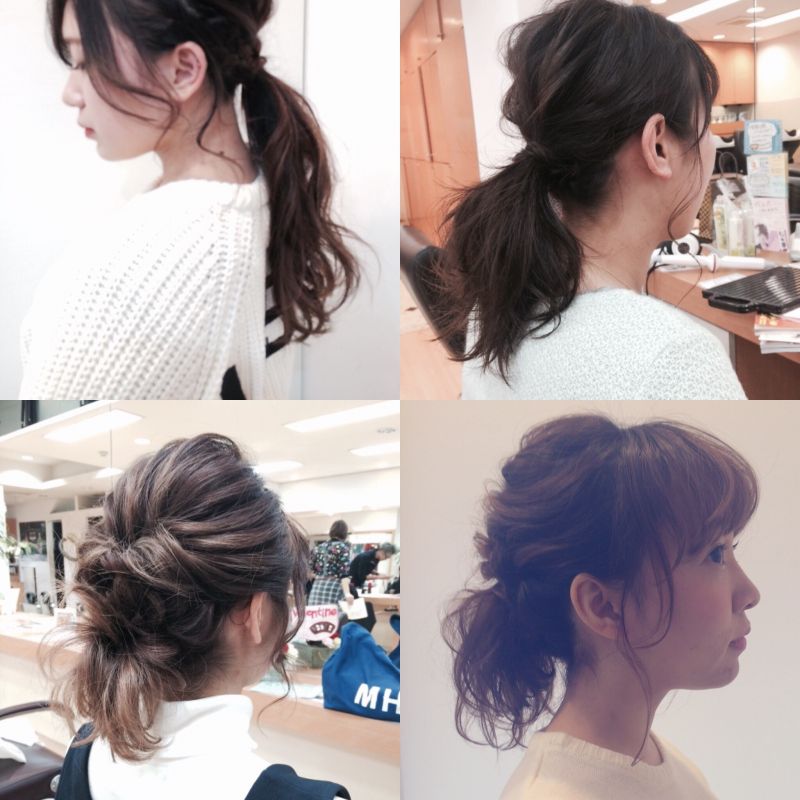 ちゃちゃっと‼︎簡単アレンジ
