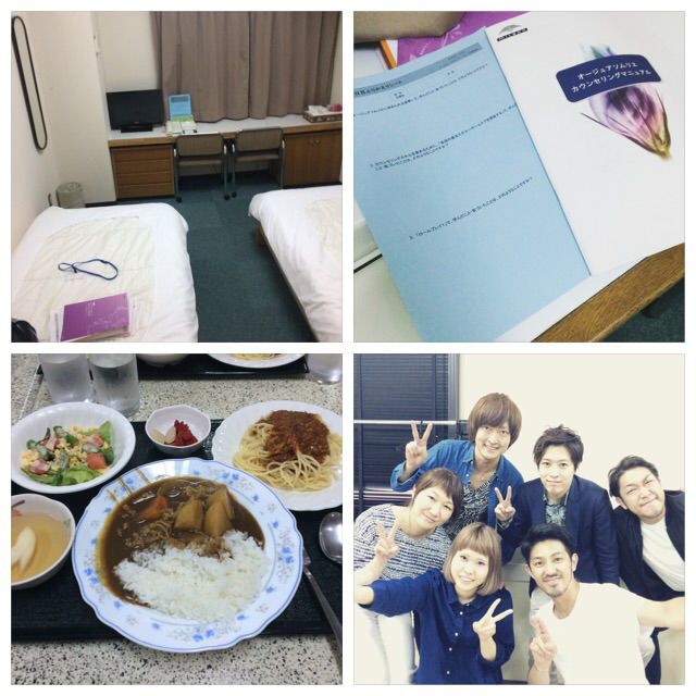 オージュアソムリエ合宿