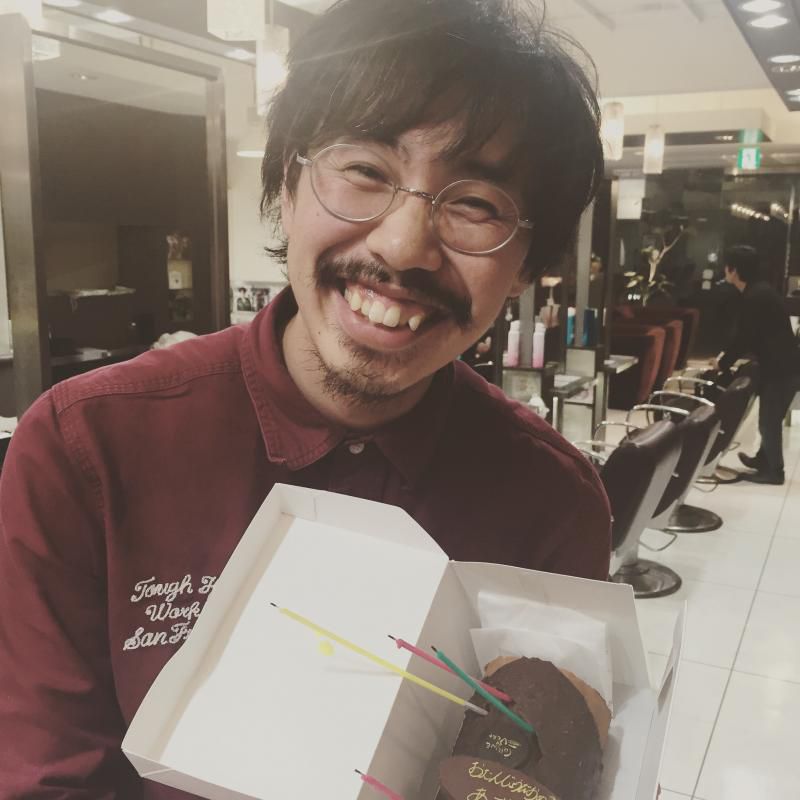 祝ってもらいましたwww.
