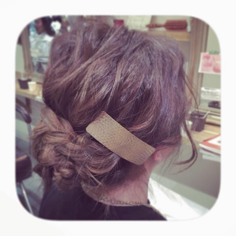 ヘアアレンジ