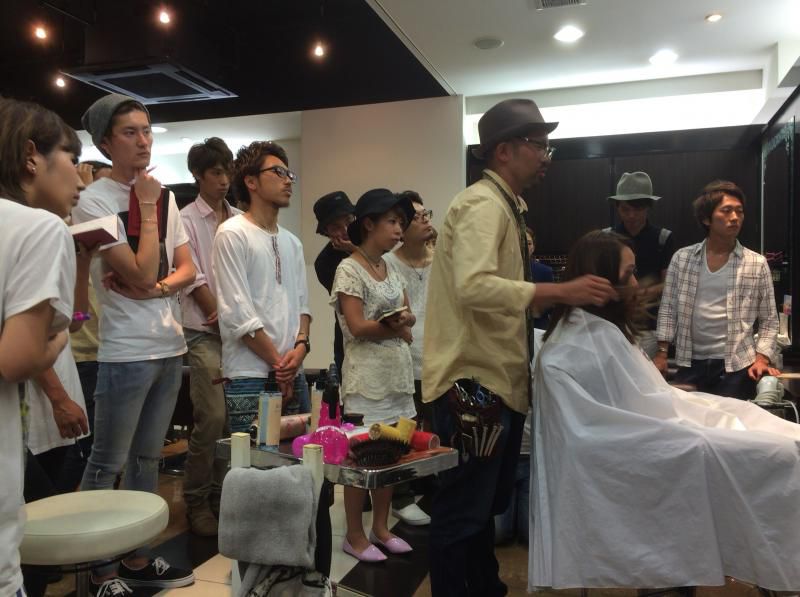 何もしなくていい髪型にしたい!!それって