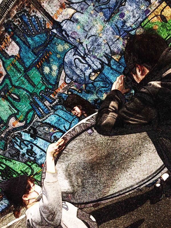 NYLON撮影行ってきたよ!!