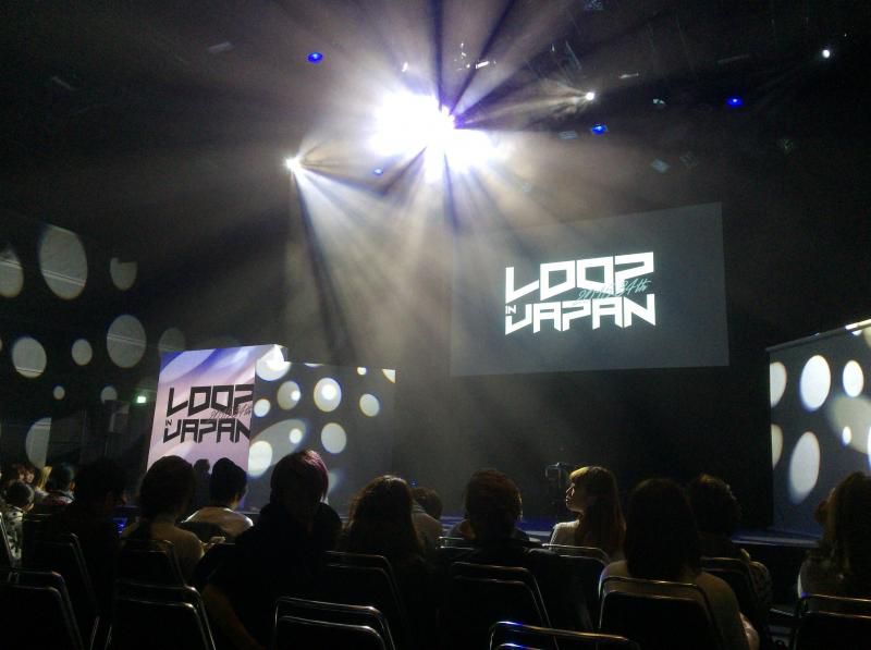 LOOP IN JAPAN 2015!!