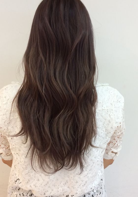 emuのナチュラル系カラーについて♪