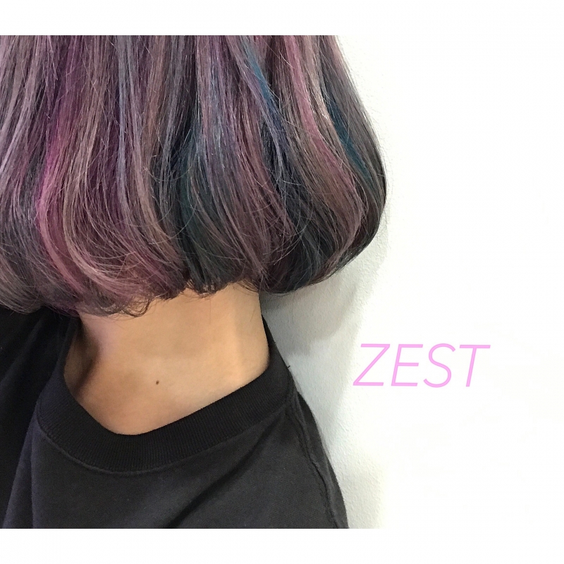 ♡ラベンダーピンク♡