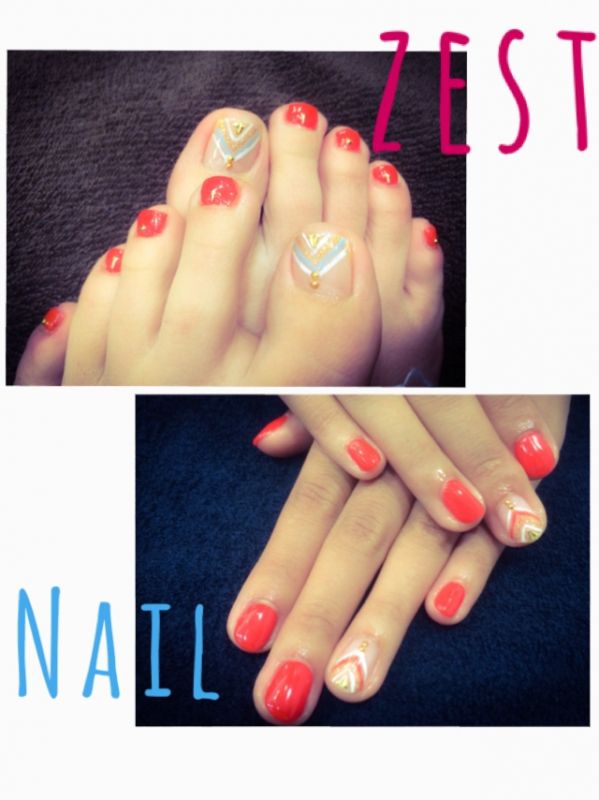 summer★nail