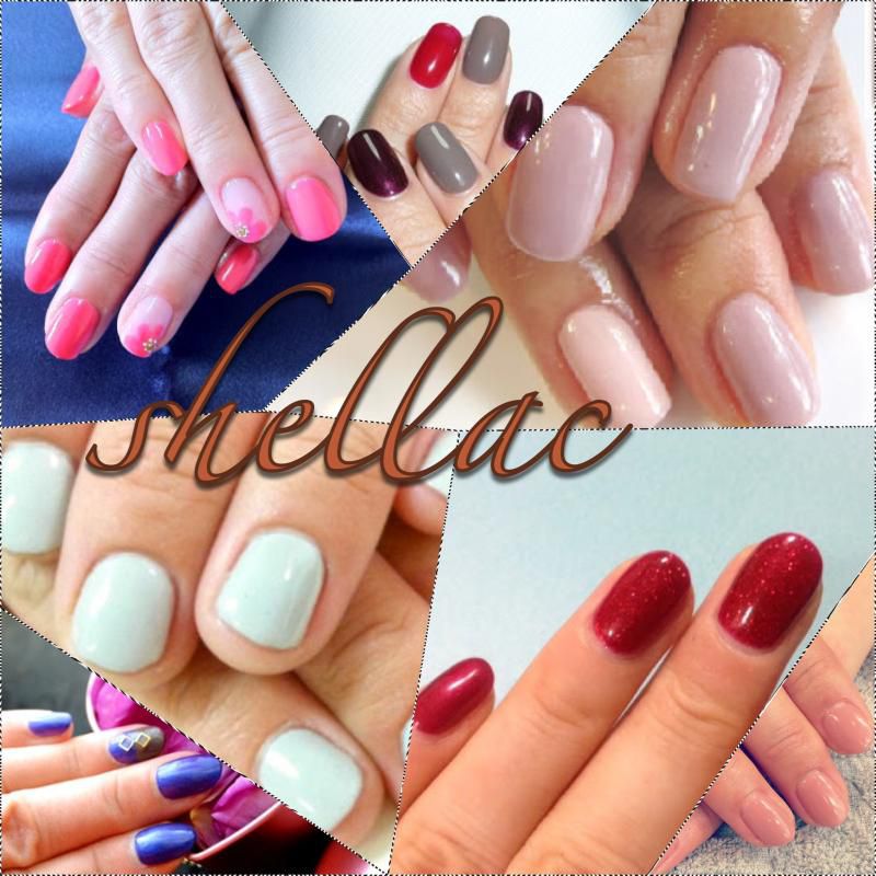 shellac