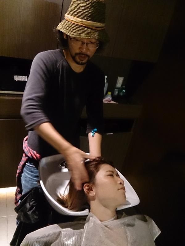 とある美容師からの秋のオススメ(ヘッドスパ)