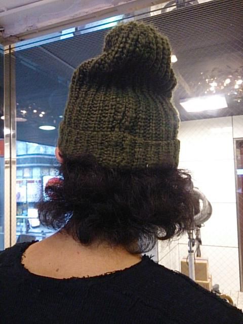 とある美容師から、ハイライトのその後のお話