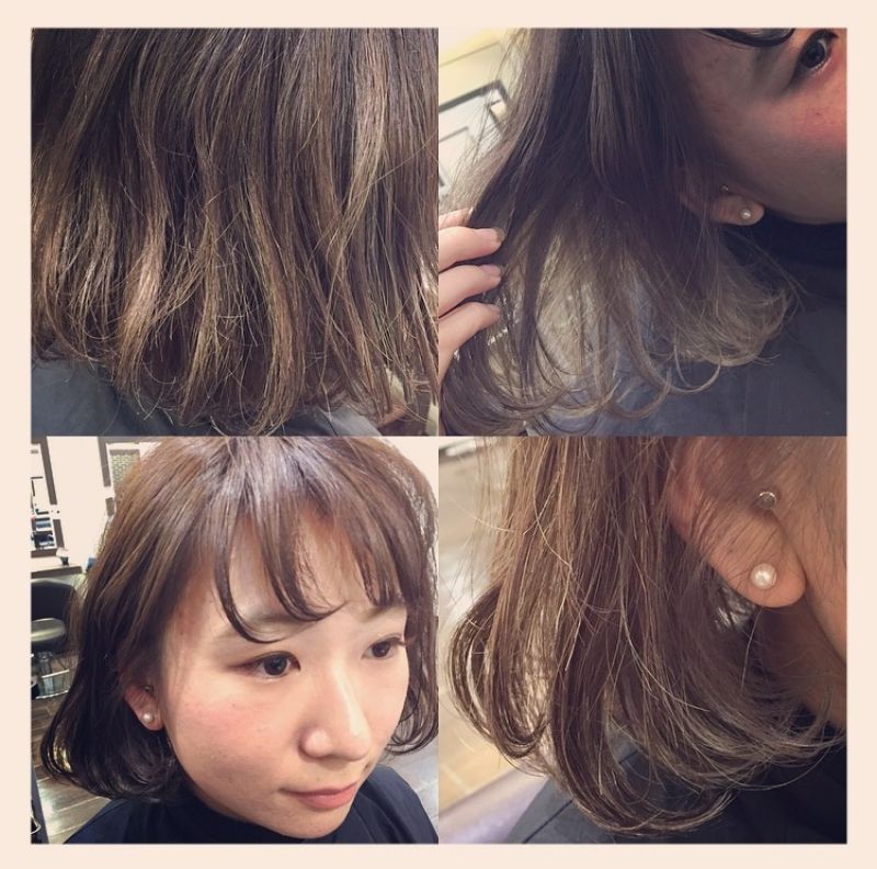 透明感ほしい人♡おすすめハイライト♡ ナカシタ