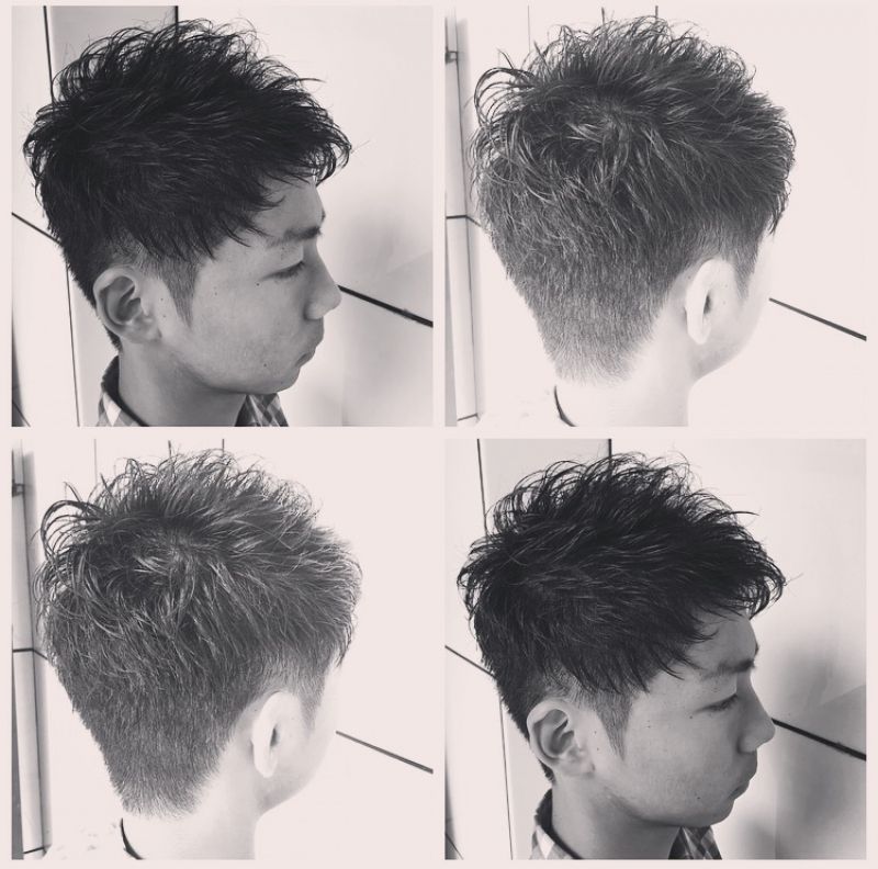 men's CUT ★ ナカシタ(^o^)