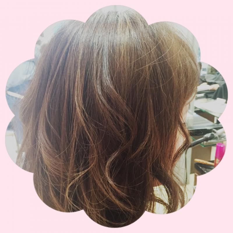 ニュアンス color♡