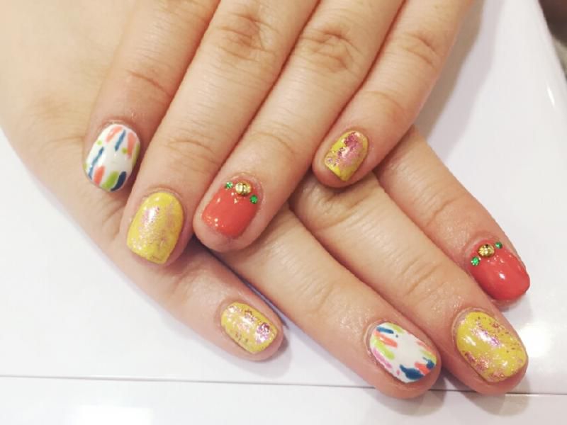 new nail ☆ミ