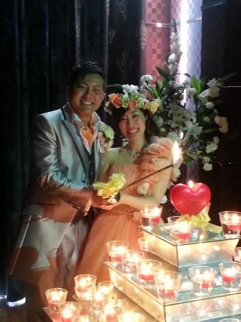 結婚式