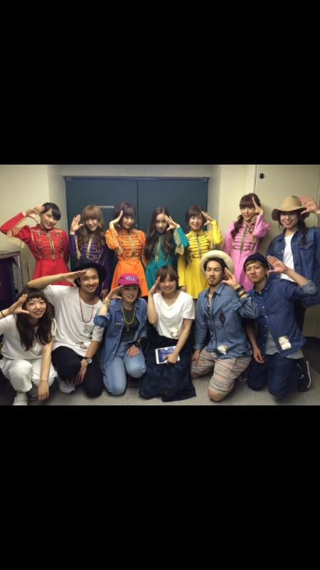 Chu-Z LIVE in 武道館 ！！
