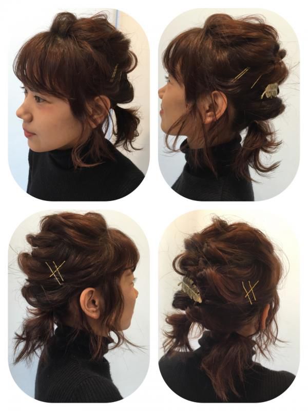 hairarrange♡