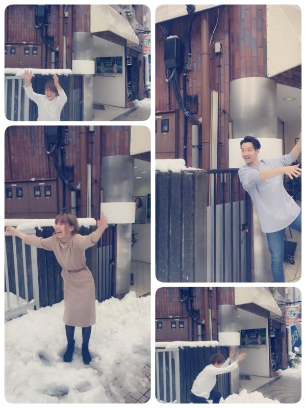 雨ニモ負ケズ雪ニモ負ケズ 。パート2!!