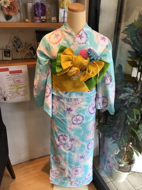 今年はどの浴衣着ようかな？