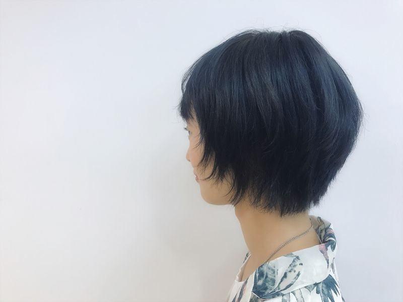 秋色新色♩ネイビーカラー