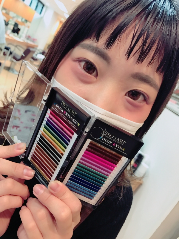 new！！マツエク ✴︎