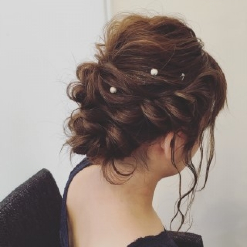 ヘアアレンジ☆