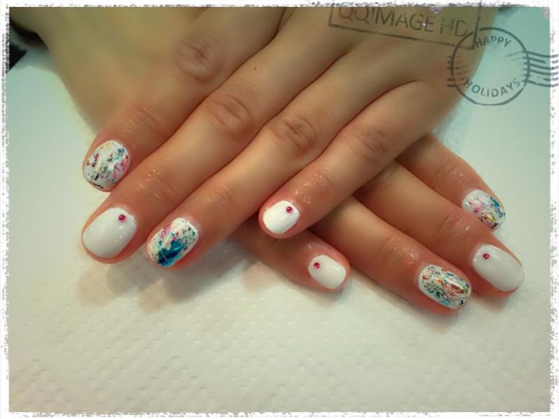 nail☆