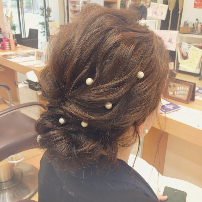 お客様アレンジ☆