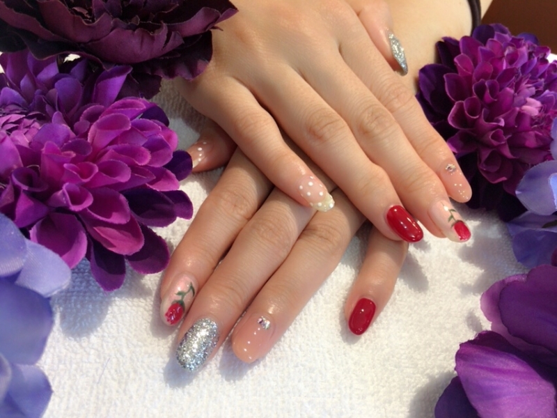 shellac nail