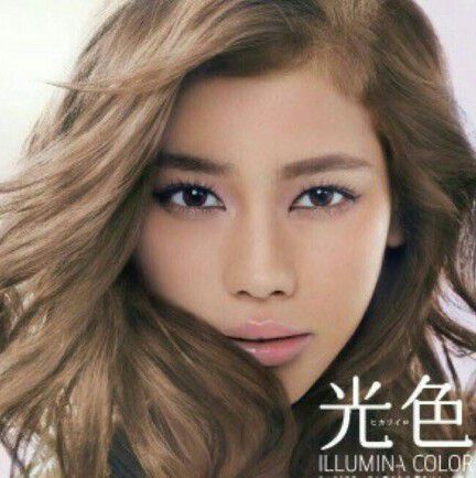 イルミナカラー｜立川の美容院ZEST soell公式サイト！立川、国立周辺で