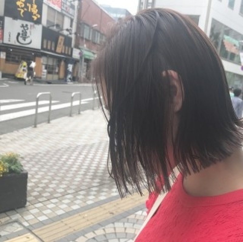 切りっぱなしボブstyle 八王子の美容院 美容室 ヘアサロンならzest Emu 東京都八王子市東町10 4 Hkビル1f 八王子 駅北口徒歩3分の人気美容院です 切りっぱなしボブstyle 八王子の美容院 美容室 ヘアサロンならzest Emu 東京都八王子市東町10 4 Hkビル1f 八王子 駅北口徒歩3分の人気美容院です