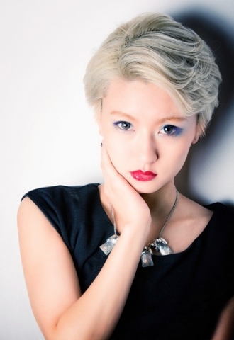 クール モードテイストcoolショートスタイル 中野の美容院 Zest クール モードテイストcoolショートスタイル 中野の美容院 Zest