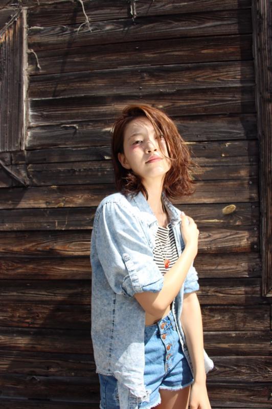 カジュアル ストリートテイストハーフウェットなエンジェルカラー 中野の美容院 Zest 中野店のヘアカタログ情報 Id 409 カジュアル ストリートテイストハーフウェットなエンジェルカラー 中野の美容院 Zest 中野店のヘアカタログ情報 Id 409