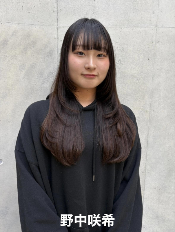野中　咲希