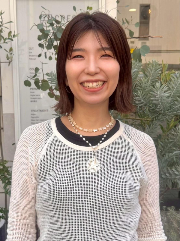 佐藤 奈佳子