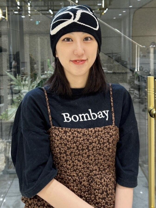 楢原　和香奈