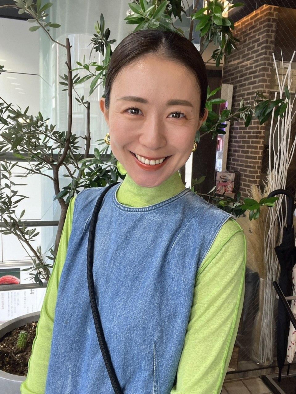 小西 美里