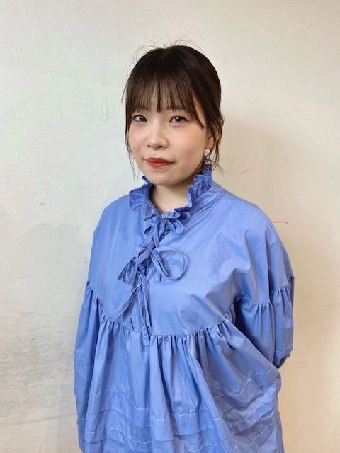池田　心深